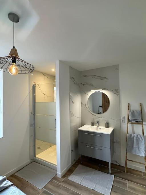 Le Petit Jurassien Appartement Bellefontaine  Buitenkant foto