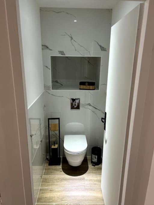 Le Petit Jurassien Appartement Bellefontaine  Buitenkant foto