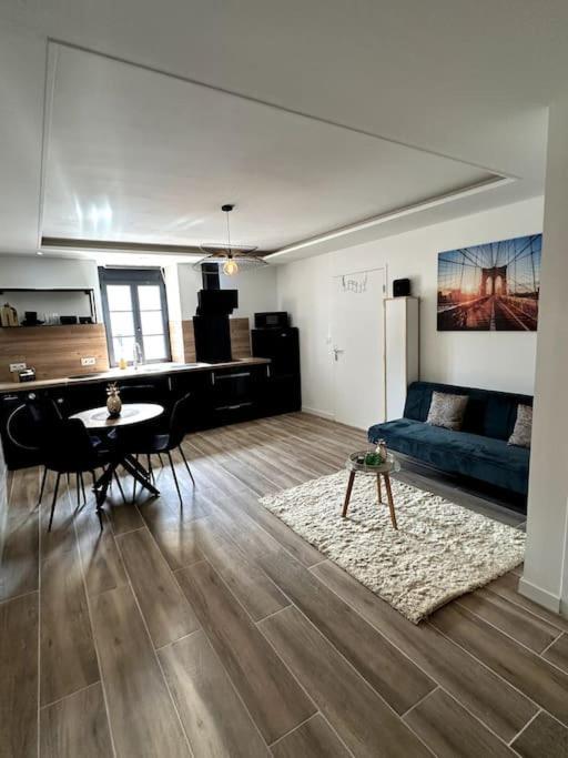 Le Petit Jurassien Appartement Bellefontaine  Buitenkant foto
